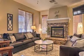 Family Gem in Phoenix w/ Saltwater Pool & Theater - Image 5