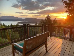 Stunning Sunsets, Luxe Lodging, Sauna and Spa - Image 5