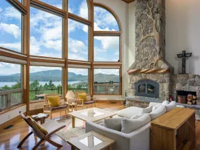 Stunning Sunsets, Luxe Lodging, Sauna and Spa - Image 3