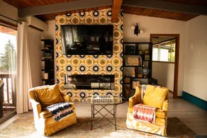 The Starburst Inn: Enclosed Heated Pool, Theater - Image 4