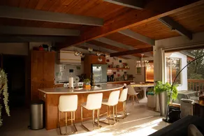 The Starburst Inn: Enclosed Heated Pool, Theater - Image 2
