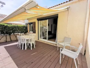 Villa T2, 6 pers avec Terrasse & Clim, Proche Plage à Port Leucate - Image 2