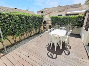 Villa T2, 6 pers avec Terrasse & Clim, Proche Plage à Port Leucate - Image 3