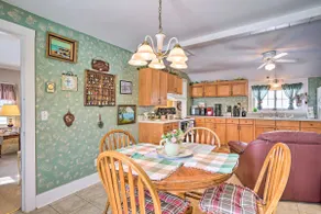 400 Ft to Chautauqua Lake, Mayville Cottage - Image 5