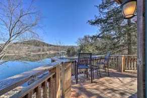 Shell Knob Guest House w/ Lake View, Fire Pit - Image 2