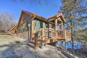 Shell Knob Guest House w/ Lake View, Fire Pit - Image 3