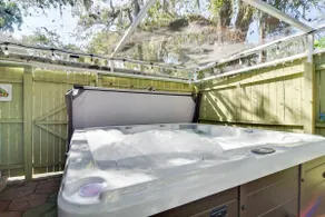 Riverfront Getaway w/ Hot Tub & Game Room! - Image 2