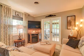 Riverfront Getaway w/ Hot Tub & Game Room! - Image 3
