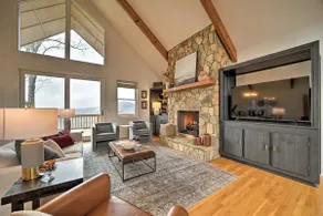 Sapphire 5BR Luxe: 5 Private Baths, Mtn Views - Image 3