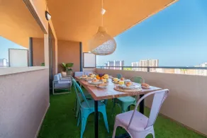Relax moment in Paraiso 2 - TENESOL RENTALS - Image 5