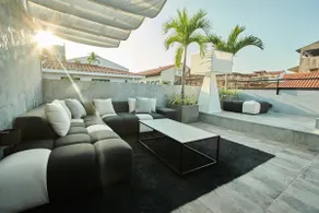 Deluxe rooftop with pool Ab4 - Image 4