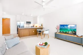23rd Floor Ala Moana 1bedroom with Parking - Image 3