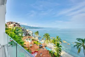 Puerto Vallarta Resort Condo, On-Site Beach Access - Image 2