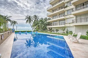 Ocean-View Oasis on Playa Norte: Resort Amenities - Image 3