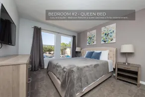 Stunning 3BD Condo 14 Mins to Disney World l Gated - Image 4