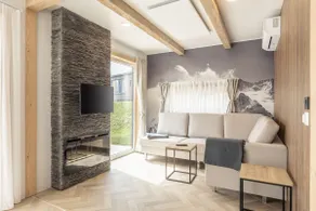 Premium Chalet with 2 bedrooms - Image 2