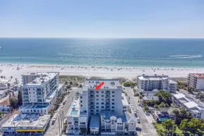 2/2 Penthouse, Clearwater Beach, 801 Avalon! - Image 2