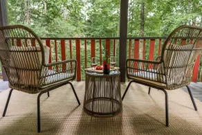 Cozy Cabin, Pioneer Lodge, Hot Tub, min from Blue Ridge - Image 2
