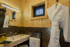 Love Duo-Kabine-Honeymoon-Ensuite-Bergblick - Image 2
