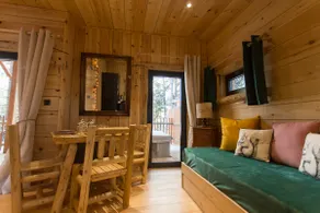 Love Duo-Kabine-Honeymoon-Ensuite-Bergblick - Image 3