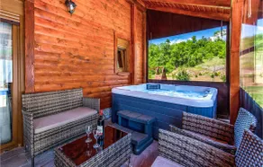 Amazing Home In Perusic With Sauna - Image 2