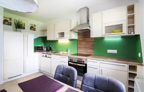 Modern vacation home with garden - Image 3