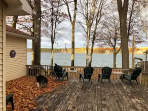 Acorn Landing: Sun-Soaked Lake Days & Cozy Nights at Acorn Landing - Image 4