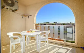 House With one Bedroom in Cervione, With Wonderful sea View and Furnished Terrace - 100 m From the Beach - Image 2