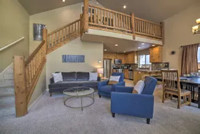 Great for Groups: Soda Springs Cabin w/ Deck! - Image 4