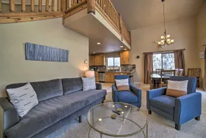 Great for Groups: Soda Springs Cabin w/ Deck! - Image 2