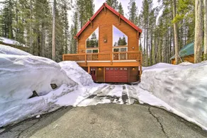 Great for Groups: Soda Springs Cabin w/ Deck! - Image 3