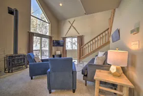 Great for Groups: Soda Springs Cabin w/ Deck! - Image 5