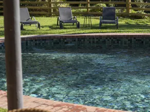 Masiá Moli de Can Burjats with pool and fireplace - Image 3