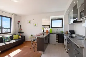 Appartamento 'Ouramar' con vista mare, balcone e aria condizionata - Image 5