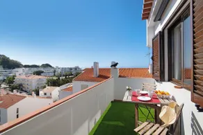 Appartamento 'Ouramar' con vista mare, balcone e aria condizionata - Image 4