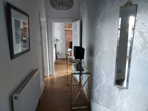2 bed apartment 5min from sea in bare Morecombe - Image 3