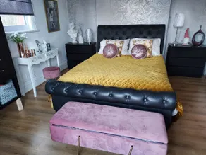 2 bed apartment 5min from sea in bare Morecombe - Image 2