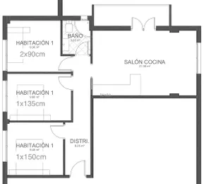 Comfortable apartment in charming Lekeitio - Image 2
