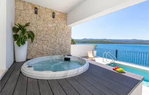 Beautiful Home in Klek With Wifi and 1 Bedrooms - Image 3