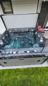 Cheerful 3 bedroom house with Hot Tub, - Image 2