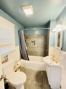 Cheerful 3 bedroom house with Hot Tub, - Image 3