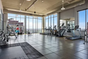 Downtown 2BR Oasis: Skyline Views + Prime Location - Image 4