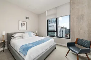 Downtown 2BR Oasis: Skyline Views + Prime Location - Image 3