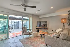 Chic Scottsdale Home w/ Balcony, Walk to Old Town! - Image 2