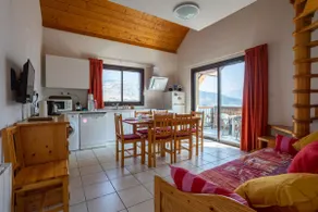 Le Bleuet du Lac - Appartement avec Terrasse Vue Lac - Image 2
