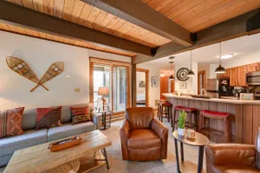 Upscale Condo w/ Balcony < 1/2 Mi to Ski Resort - Image 5