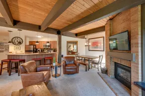 Upscale Condo w/ Balcony < 1/2 Mi to Ski Resort - Image 4