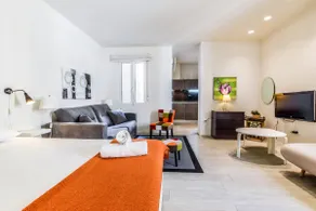 Luxury Apartment Goya for Temporary Rental - Image 4