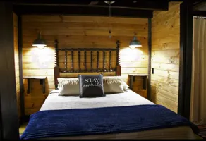 Wildcat Lodge-Cabin at Billy Goat Mtn. Village - Image 4