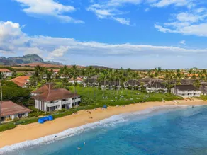 AC•Beach•GroundFloor•Gym•Pool-Kiahuna - Image 4